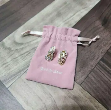 [ 미사용 ] Sea'ds mara Dusk Earring