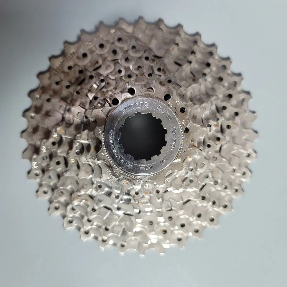 MTB 시마노 9단 스프라켓 CS HG400-9***12T~36T
