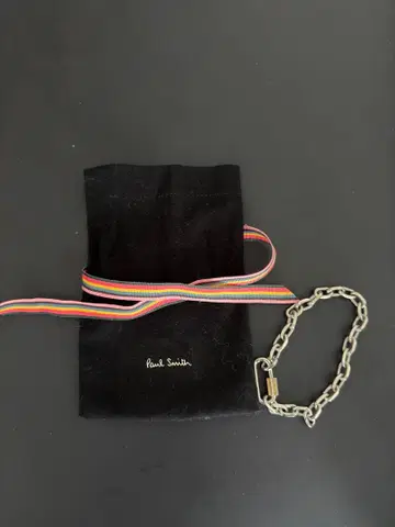 Paul Smith 팔찌