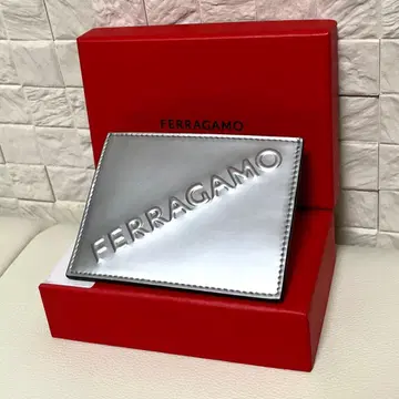 페라가모 FERRAGAMO 카드 케이스 교통카드 지갑 남녀 공용