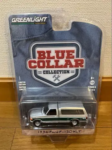 1/64 그린라이트 1996 포드 F-150 XLT 새상품