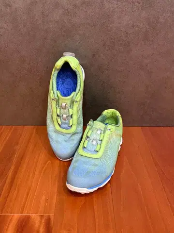 FootJoy 여성용 골프화 다이얼식
