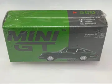 Mini GT 560 Porsche 911 1964