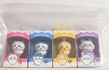 초코 박스 치이카와 (먼작귀) 하치와레 모몽가 토끼
