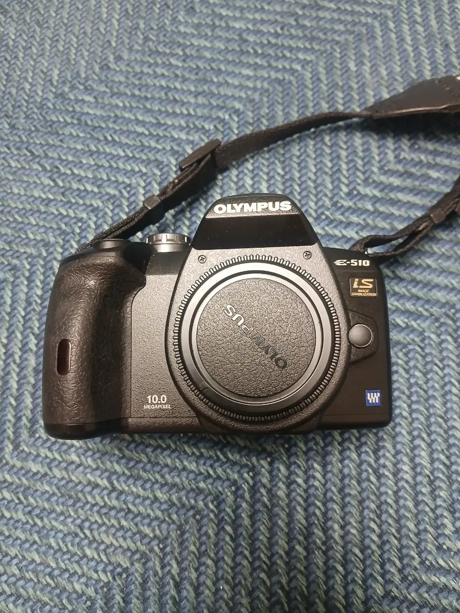 올림푸스 E-510 디지털 카메라