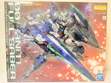 MG 1/100 더블 오크 안타 풀 세이버 새상품 미조립