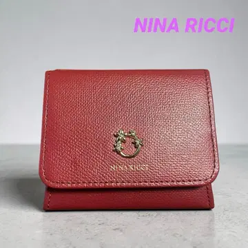[새상품] NINA RICCI 동전 지갑