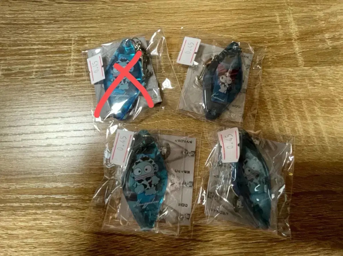 산리오 키링 판매합니다~~~