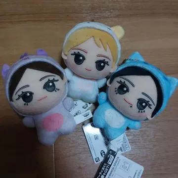 aespa SD 인형 캐릭터 인형옷 ver.