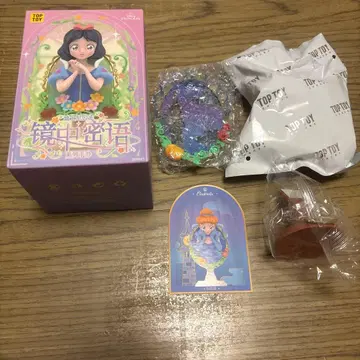 TOPTOY 디즈니 프린세스 피규어 신데렐라