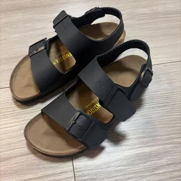 버켄스탁 BIRKENSTOCK Milano 밀라노 37