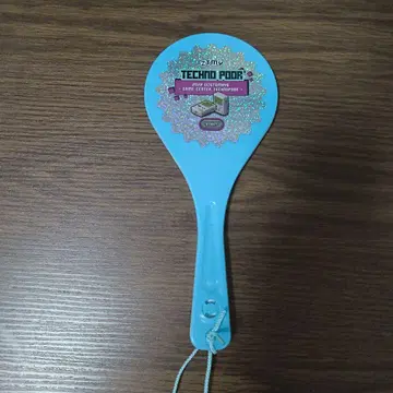 계속 한밤중이면 좋을 텐데. 밥주걱 2개 세트
