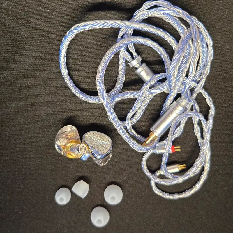 EarAcoustic Audio STA-K 이어폰 팝니다.
