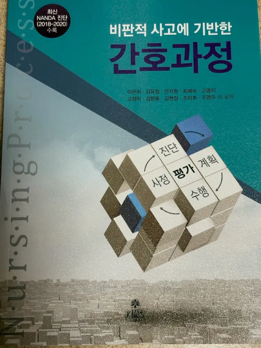 비판적 사고에 기반한 간호과정