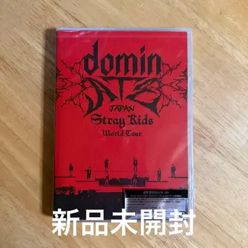 Stray Kids dominATE JAPAN Blu-ray