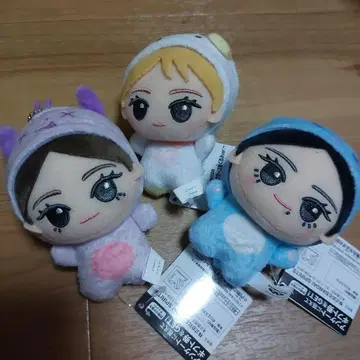 aespa SD 인형 캐릭터 인형옷 ver.