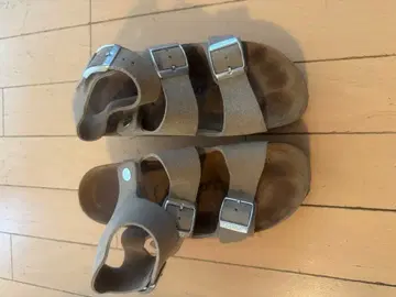 Papillio by BIRKENSTOCK 통굽 샌들