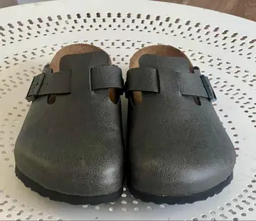 새상품급 BIRKENSTOCK 버켄스탁 보스턴 샌들 42