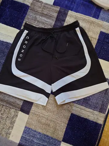 CRONOS 숏팬츠 하프 팬츠 남성용