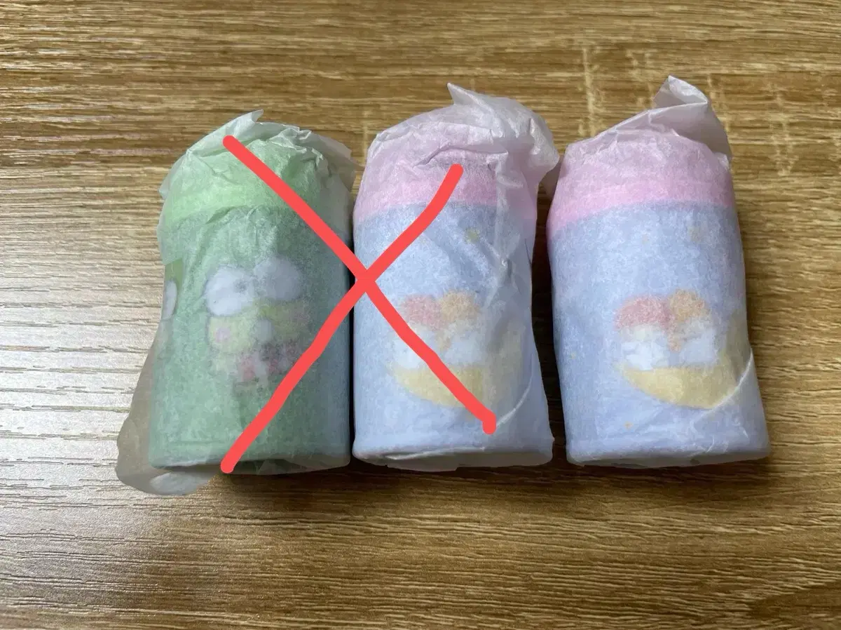 산리오 가챠 판매합니다~~~