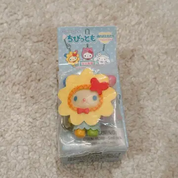 산리오 치비토모 모리노 오토모다치 우사하나