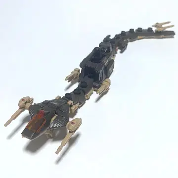 ZOIDS 조이드 스네이크스