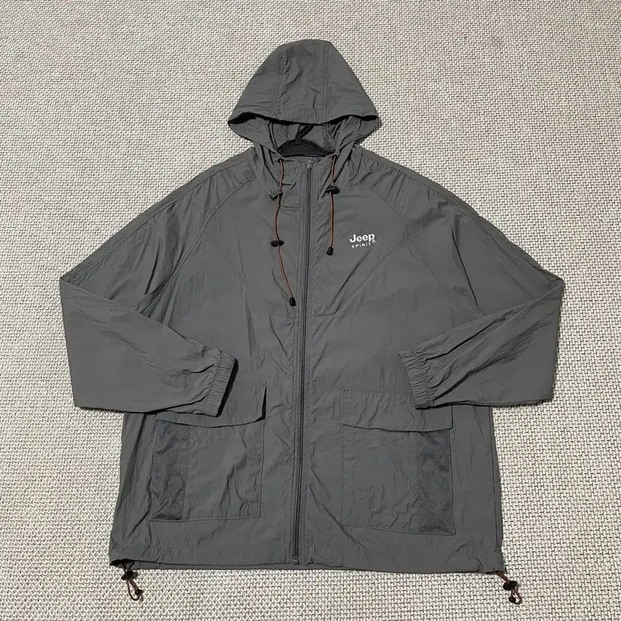 XL 지프 우븐 바람막이 자켓 B.7197