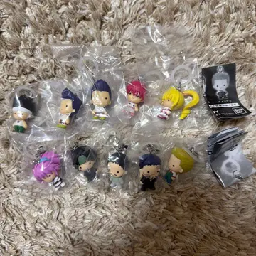 HUNTER x HUNTER 메지루시 액세서리 컴플리트