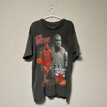 [ XL ] [ NBA ] 데니스 로드먼 시카고 불스 티셔츠