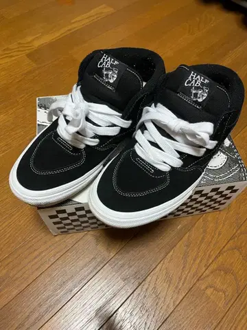 VANS 스케이트 하프캡 26cm