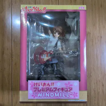 케이온!! 프리미엄 피규어 WINDMILL 히라사와 유이 미개봉