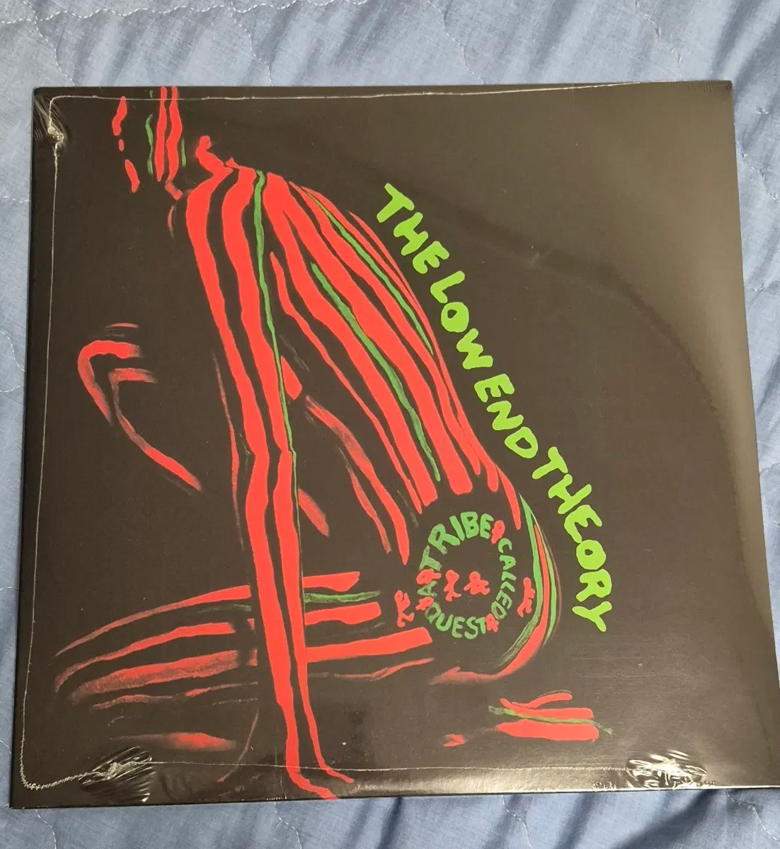 atribe called quest The Low End TheoryLP