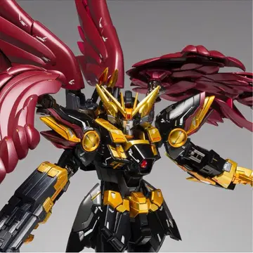 GUNDAM FIX FIGURATION 윙건담 제로 리벨리온