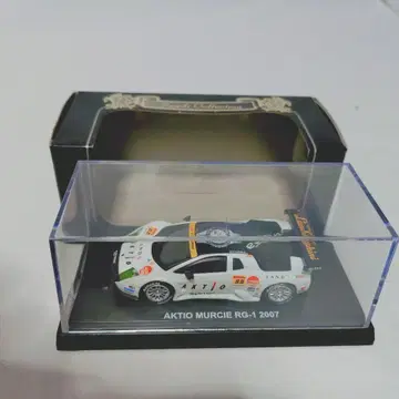 레어 교쇼 1/64 AKTIO MURCIE RG-1 2007