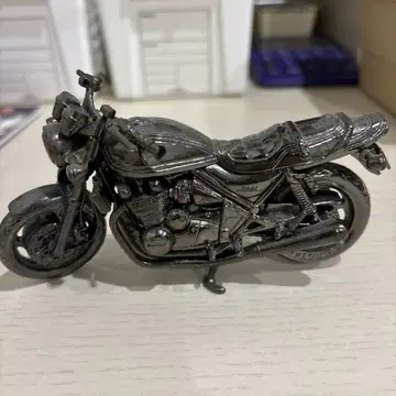 Kawasaki 제퍼 미니어처 바이크