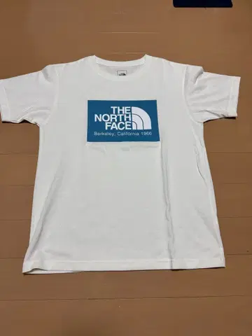 THE NORTH FACE 티셔츠 화이트