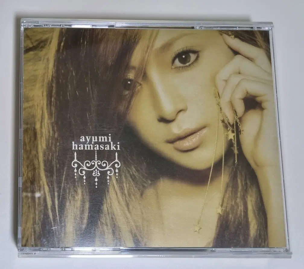 하마사키 아유미 Memorial address (개봉 CD)