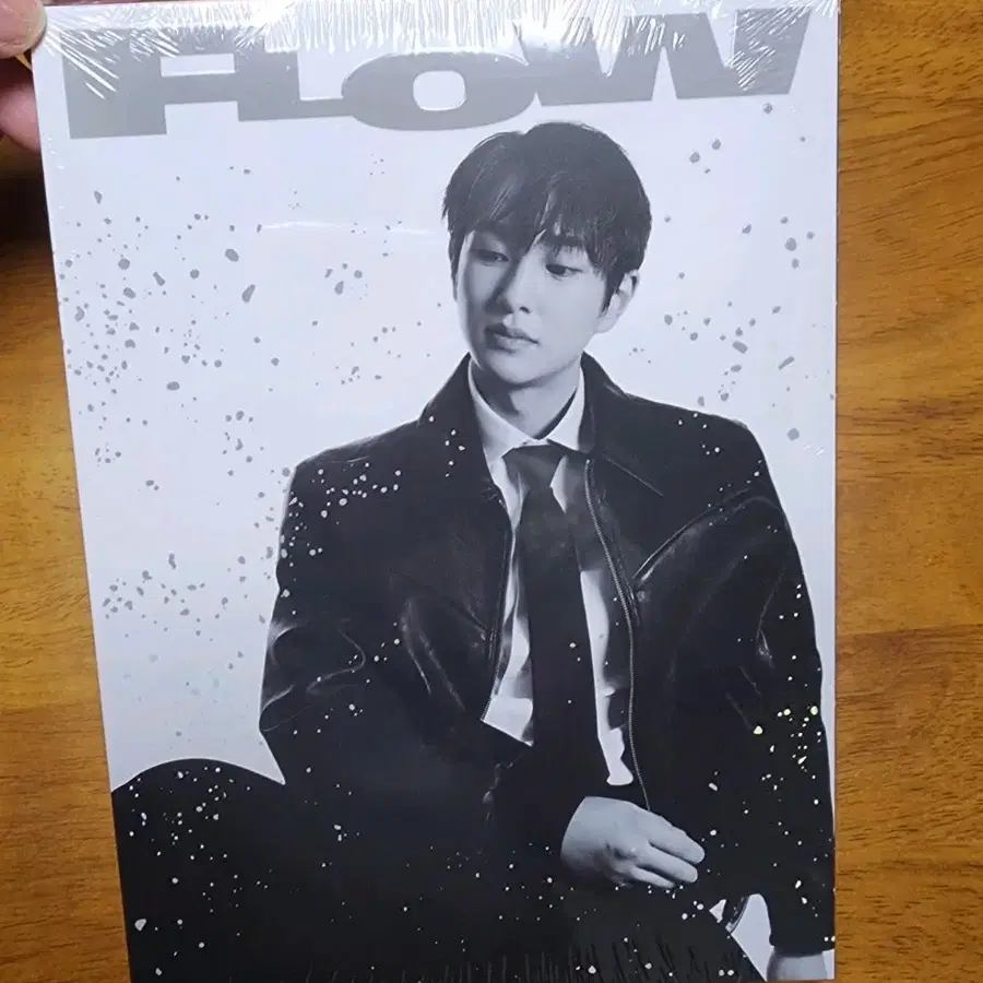 샤이니 온유 FLOW 미개봉앨범