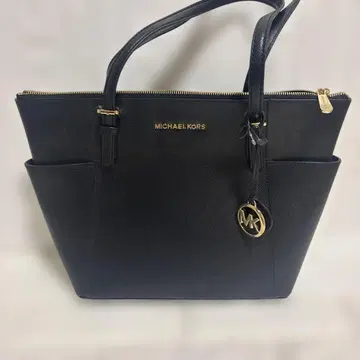 MICHAEL KORS 토트백 블랙