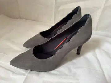 [ 새상품 ] Rockport 펌프스 그레이
