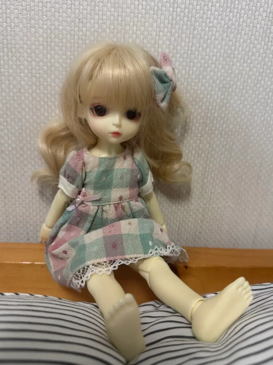 구체관절인형 26cm