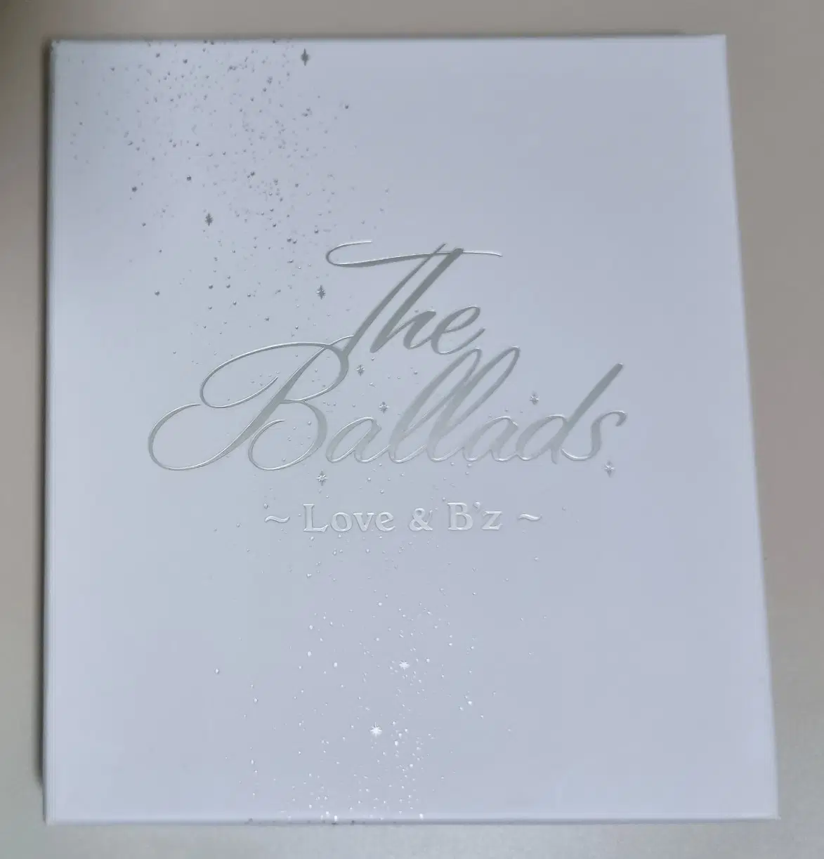 비즈 B'Z - 베스트 발라드 (개봉 CD)