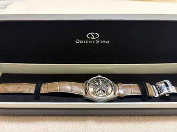 ORIENT STAR 자동 와인딩 손목시계