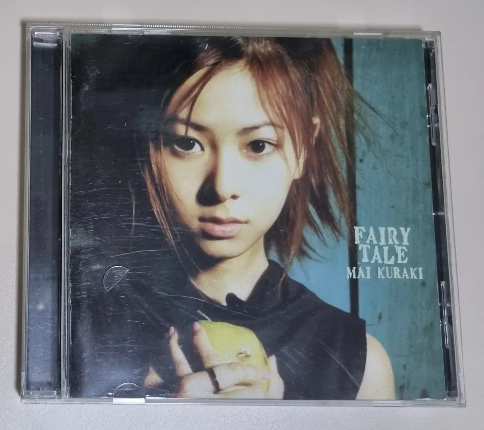 쿠라키 마이 Fairy Tale (개봉 CD)