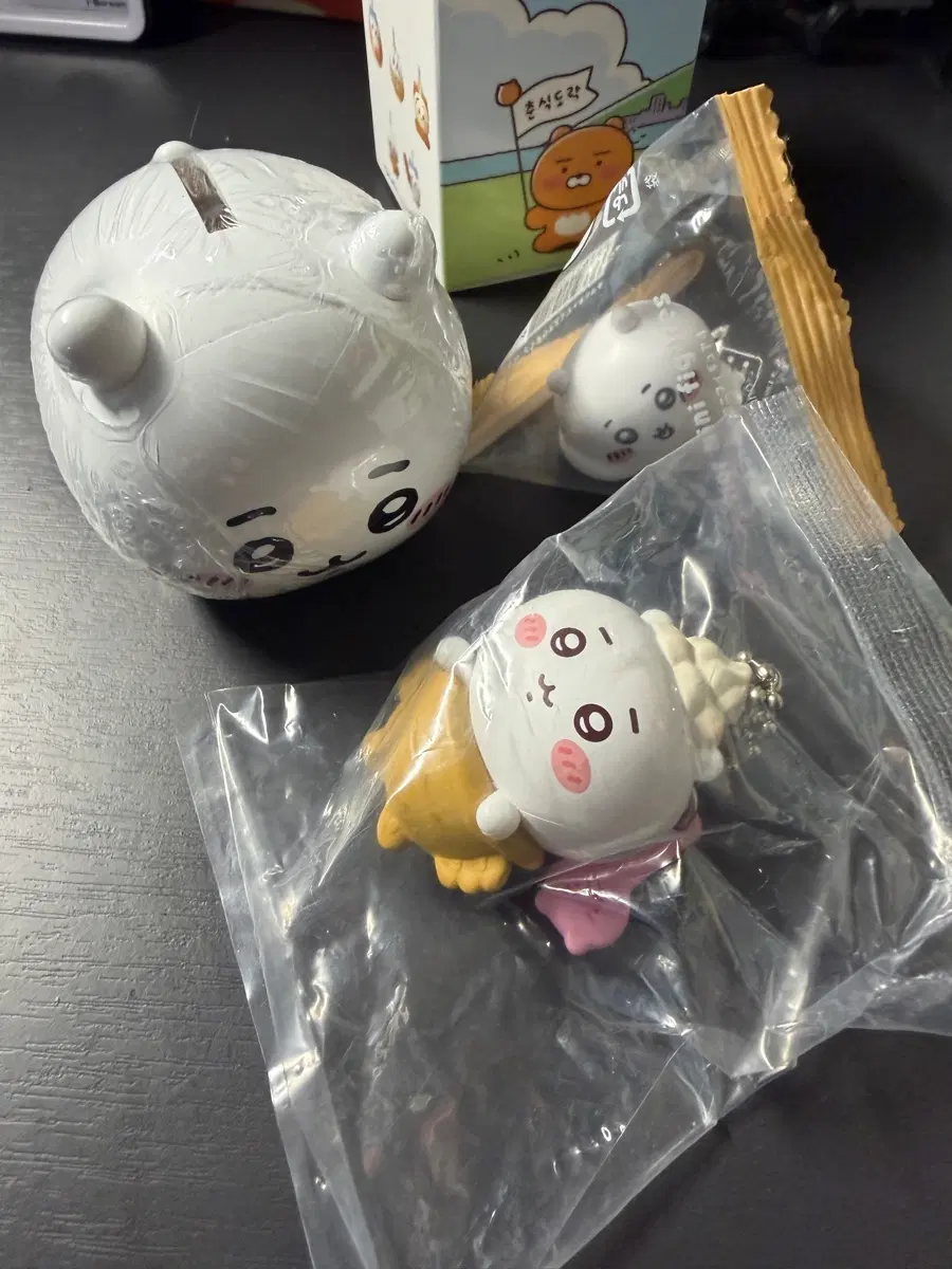 치이카와 3종 일괄