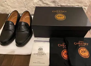 JOSEPH CHEANEY & SONS 로퍼 허드슨