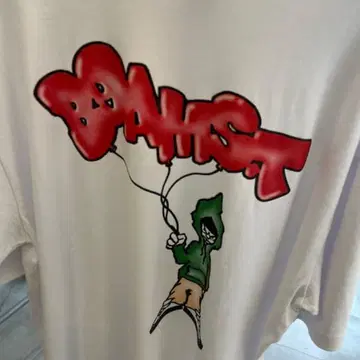 BEAMS 티셔츠