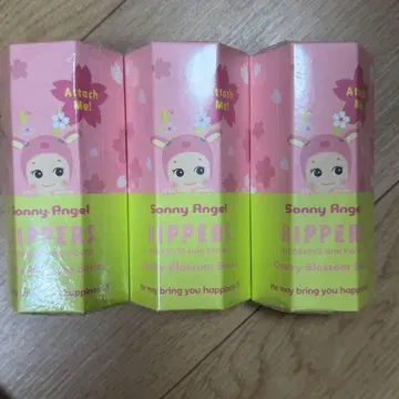 Sonny Angel HIPPERS Cherry Blossom 3개
