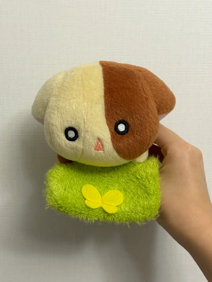라라의 스타일기 나봉이 반프레스토 잔디 인형