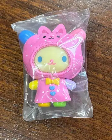 산리오 치비토모 레인코트
